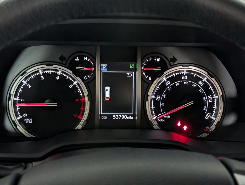 2023 Toyota 4Runner TRD Sport