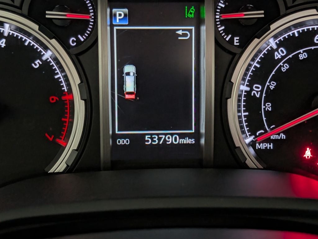 2023 Toyota 4Runner TRD Sport