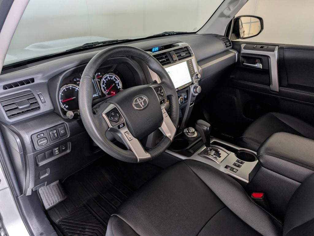 2023 Toyota 4Runner TRD Sport