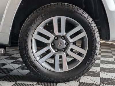 2023 Toyota 4Runner TRD Sport