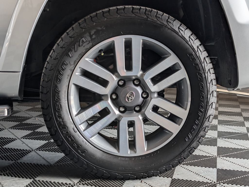 2023 Toyota 4Runner TRD Sport