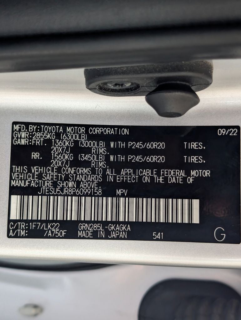 2023 Toyota 4Runner TRD Sport