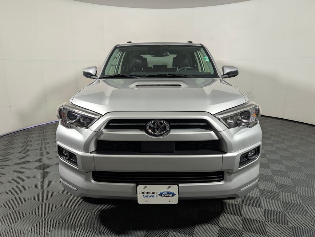 2023 Toyota 4Runner TRD Sport