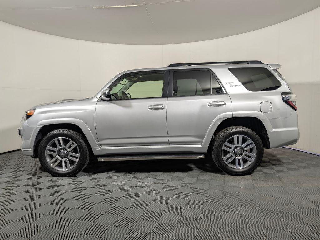 2023 Toyota 4Runner TRD Sport