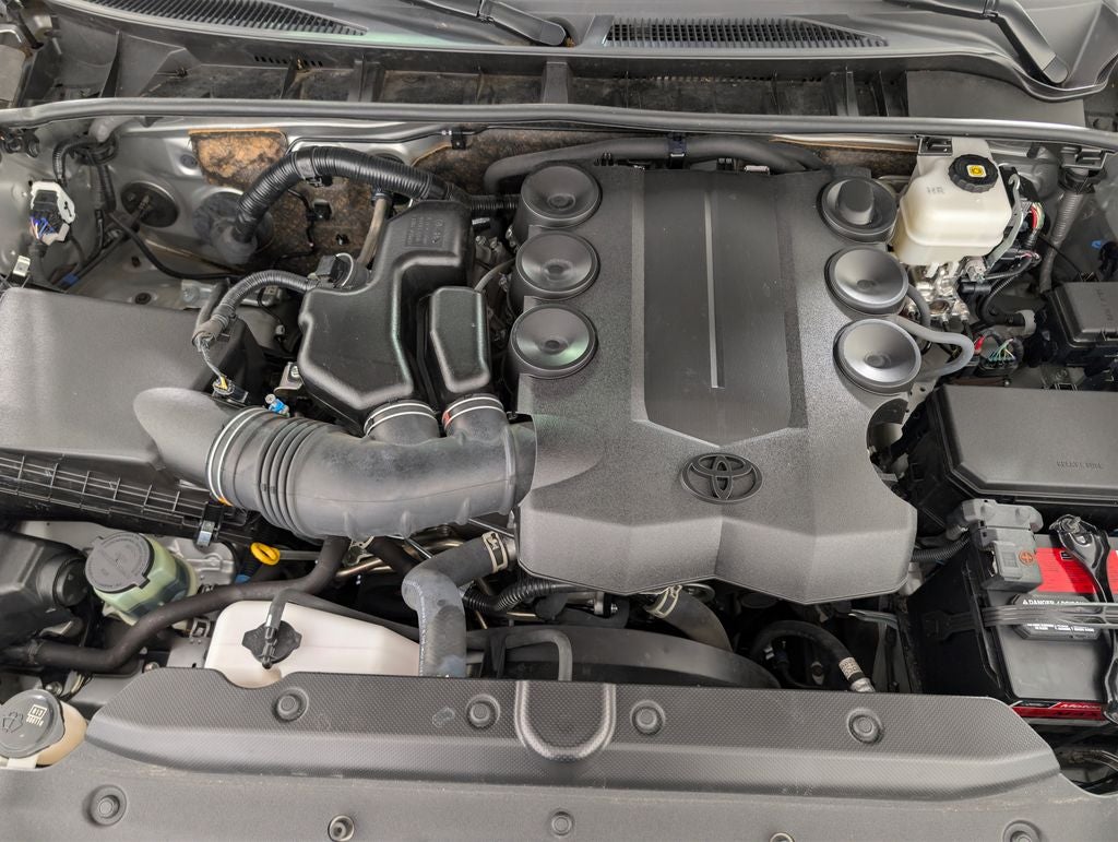 2023 Toyota 4Runner TRD Sport