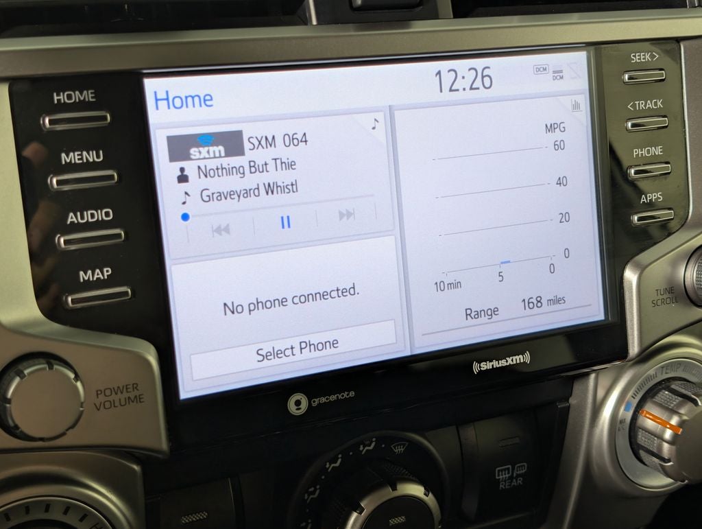 2023 Toyota 4Runner TRD Sport