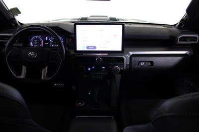 2025 Toyota 4Runner TRD Sport Premium