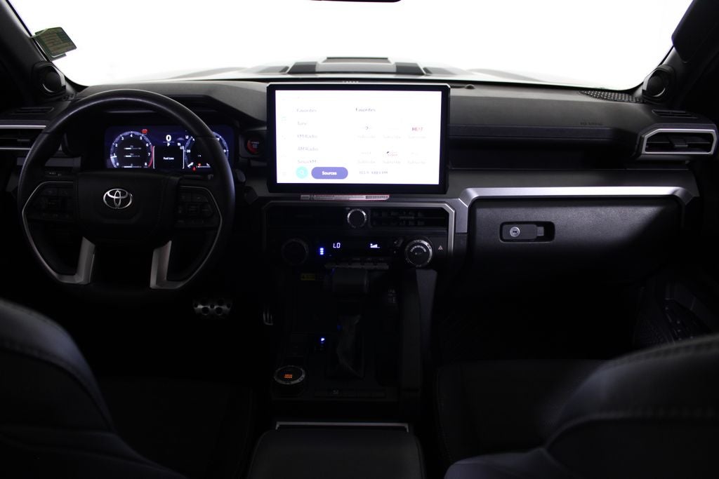 2025 Toyota 4Runner TRD Sport Premium