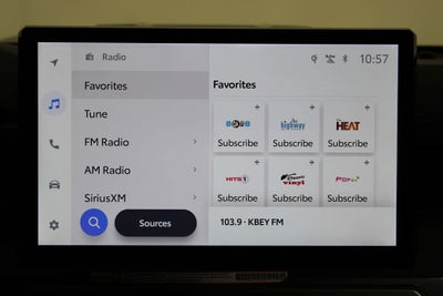 2025 Toyota 4Runner TRD Sport Premium