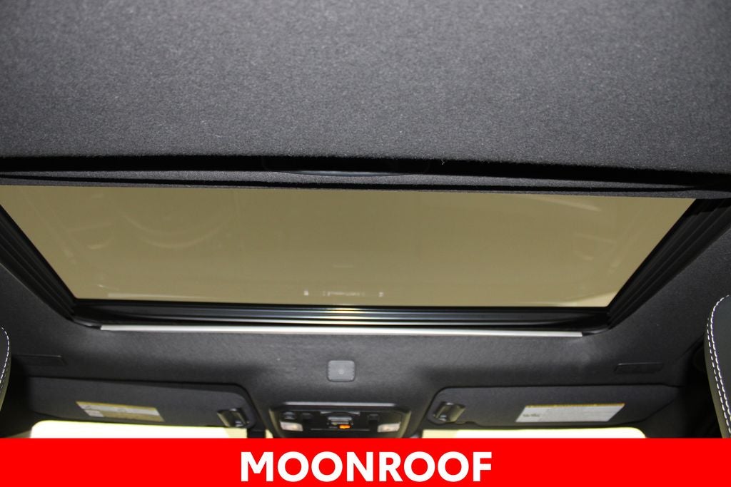 2025 Toyota 4Runner TRD Sport Premium