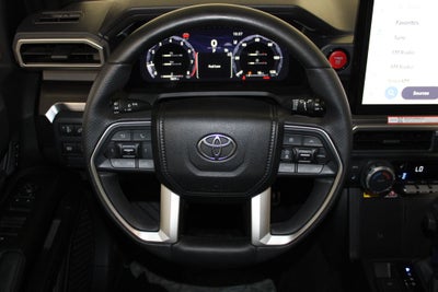 2025 Toyota 4Runner TRD Sport Premium