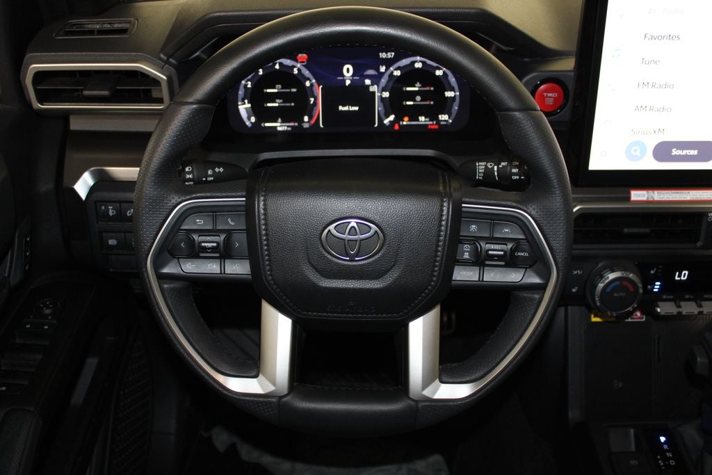 2025 Toyota 4Runner TRD Sport Premium