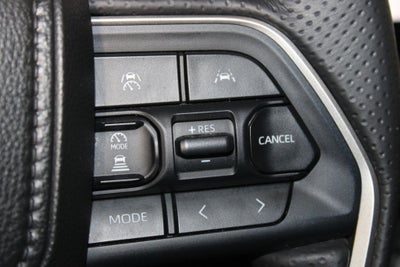 2025 Toyota 4Runner TRD Sport Premium