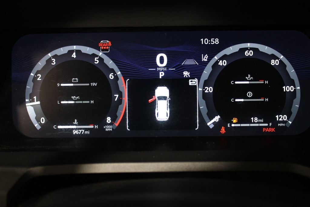 2025 Toyota 4Runner TRD Sport Premium