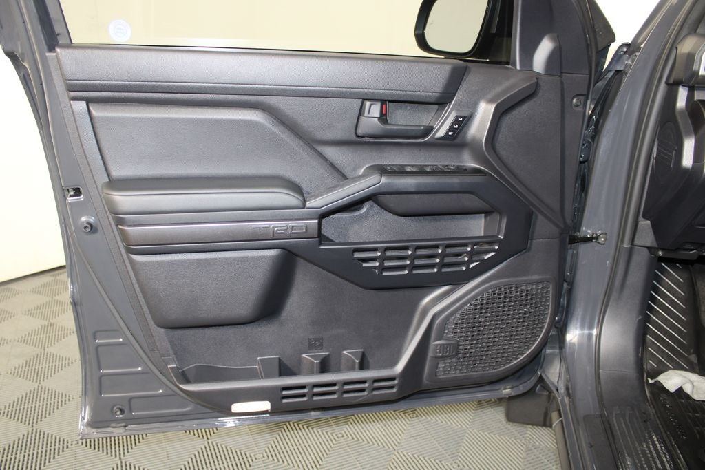 2025 Toyota 4Runner TRD Sport Premium