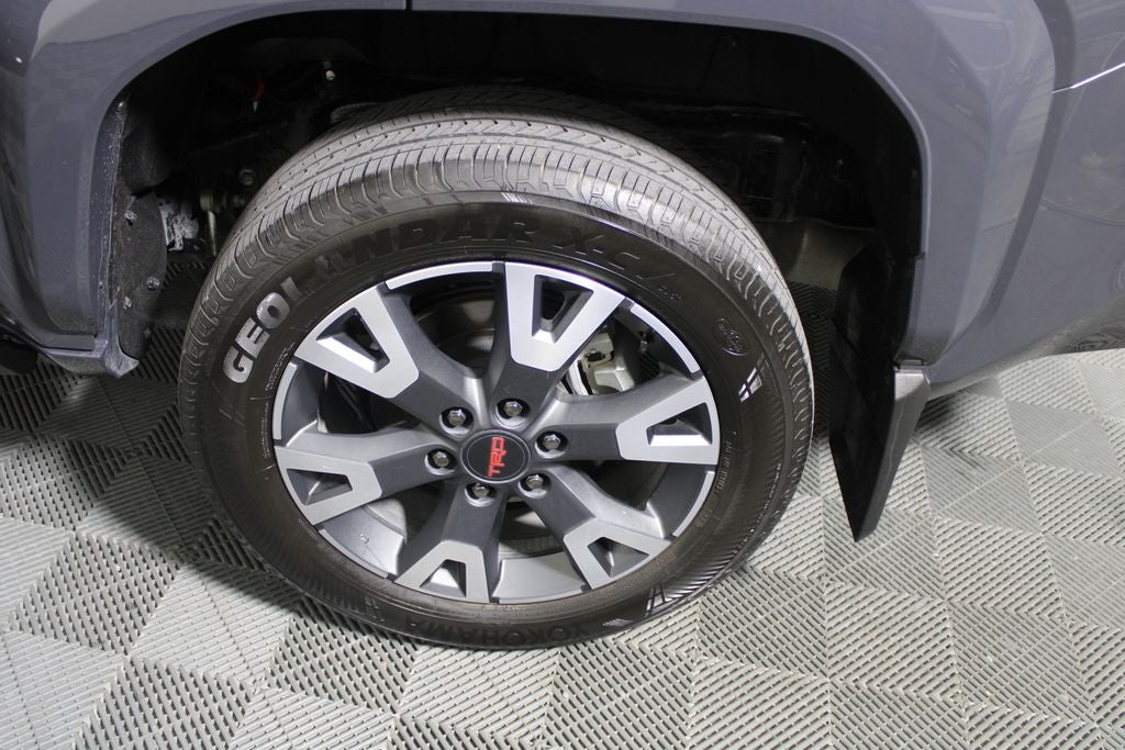 2025 Toyota 4Runner TRD Sport Premium