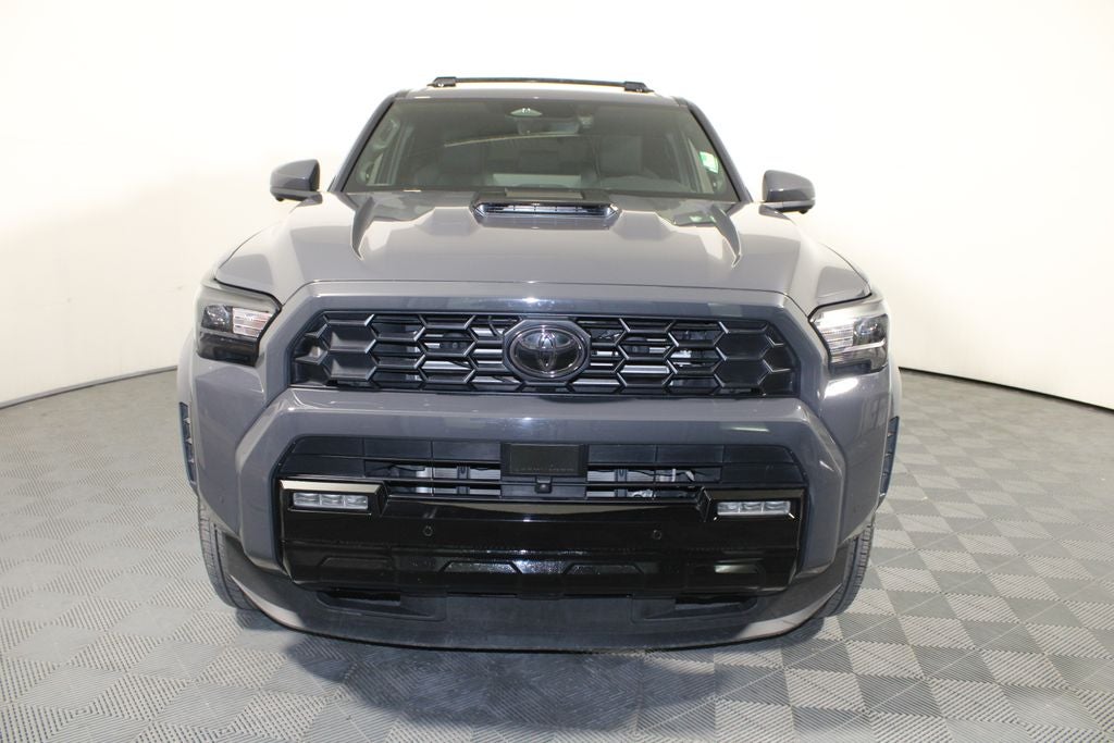 2025 Toyota 4Runner TRD Sport Premium