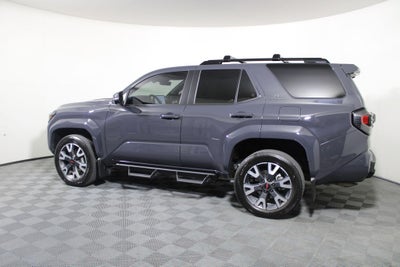 2025 Toyota 4Runner TRD Sport Premium