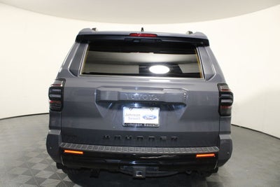 2025 Toyota 4Runner TRD Sport Premium