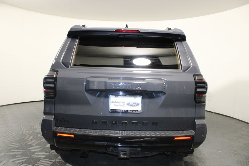 2025 Toyota 4Runner TRD Sport Premium