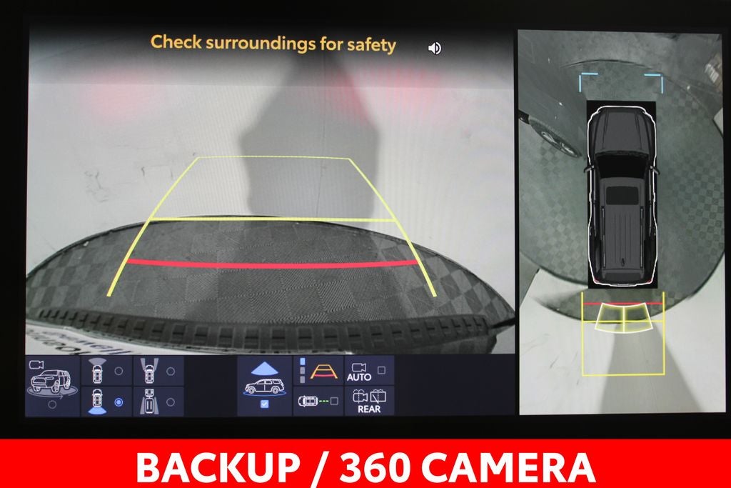 2025 Toyota 4Runner TRD Sport Premium