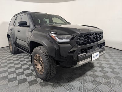 2025 Toyota 4Runner i-FORCE MAX Hybrid Trailhunter
