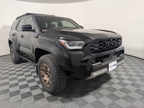 2025 Toyota 4Runner i-FORCE MAX Hybrid Trailhunter
