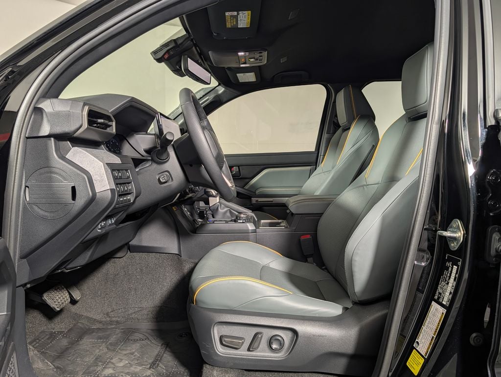 2025 Toyota 4Runner i-FORCE MAX Hybrid Trailhunter