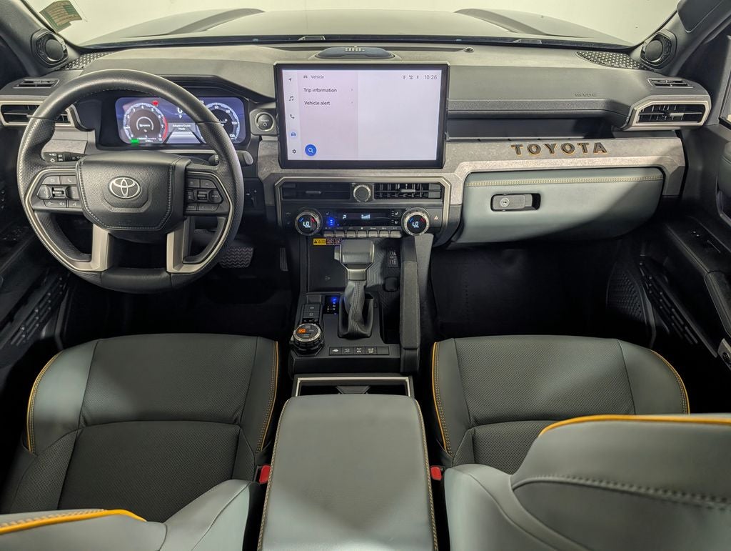 2025 Toyota 4Runner i-FORCE MAX Hybrid Trailhunter