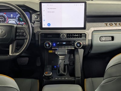 2025 Toyota 4Runner i-FORCE MAX Hybrid Trailhunter