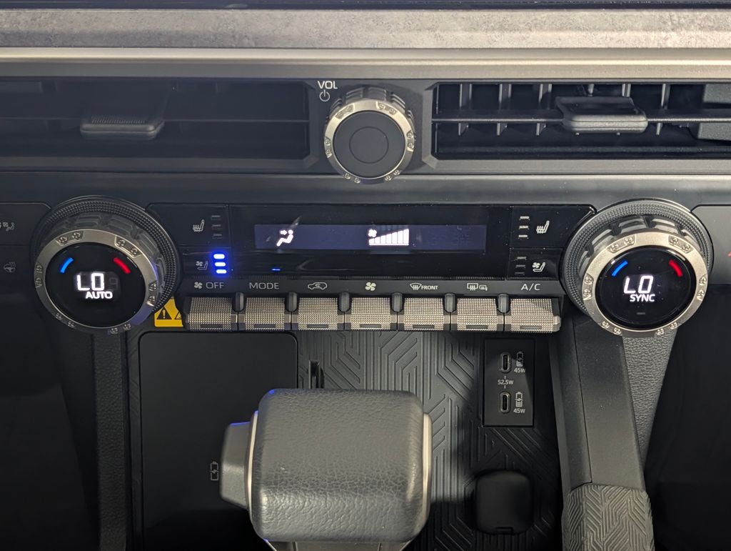 2025 Toyota 4Runner i-FORCE MAX Hybrid Trailhunter