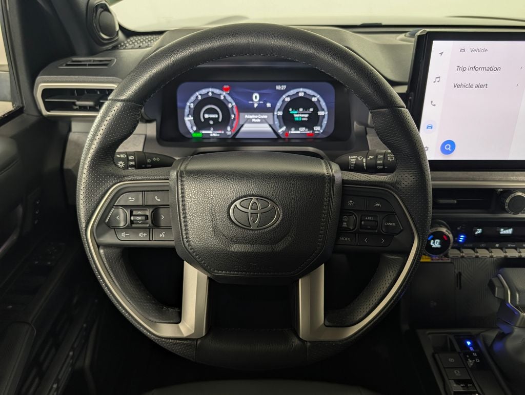 2025 Toyota 4Runner i-FORCE MAX Hybrid Trailhunter