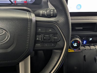 2025 Toyota 4Runner i-FORCE MAX Hybrid Trailhunter