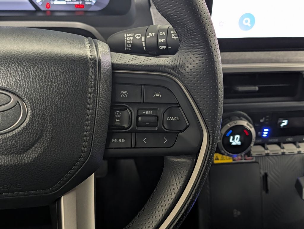 2025 Toyota 4Runner i-FORCE MAX Hybrid Trailhunter