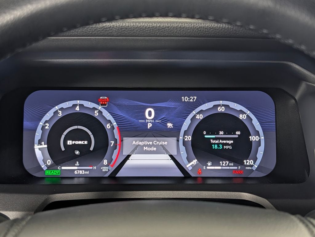 2025 Toyota 4Runner i-FORCE MAX Hybrid Trailhunter