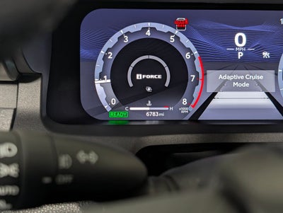 2025 Toyota 4Runner i-FORCE MAX Hybrid Trailhunter