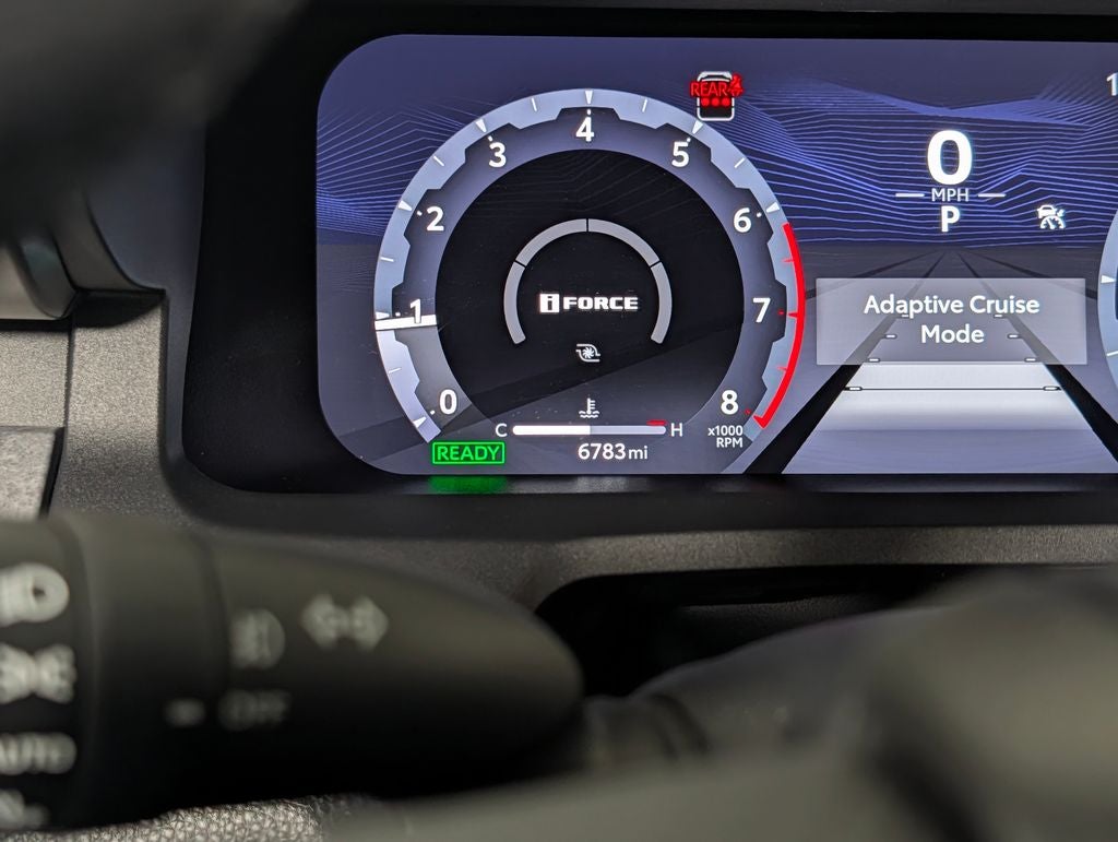 2025 Toyota 4Runner i-FORCE MAX Hybrid Trailhunter