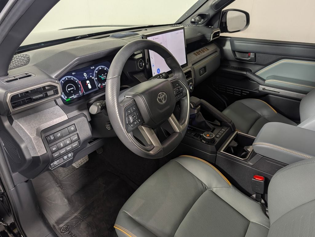 2025 Toyota 4Runner i-FORCE MAX Hybrid Trailhunter