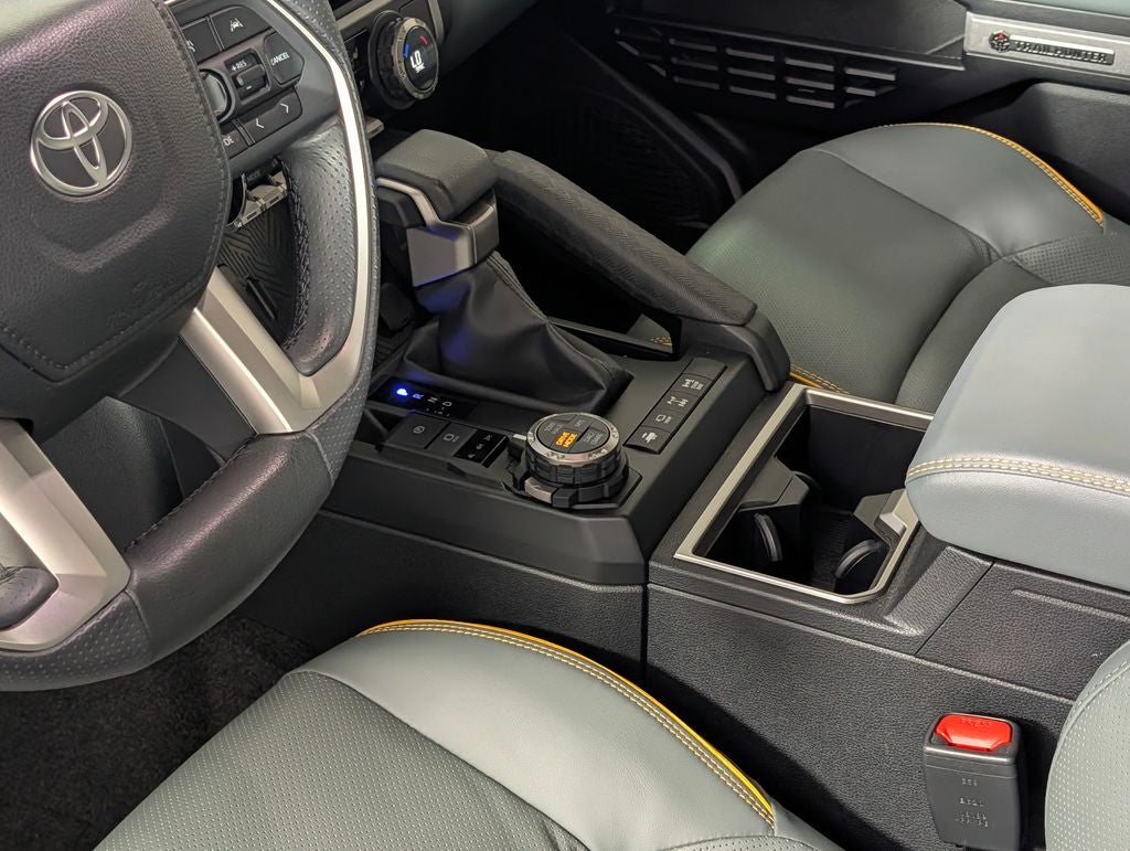 2025 Toyota 4Runner i-FORCE MAX Hybrid Trailhunter