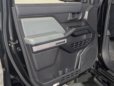 2025 Toyota 4Runner i-FORCE MAX Hybrid Trailhunter