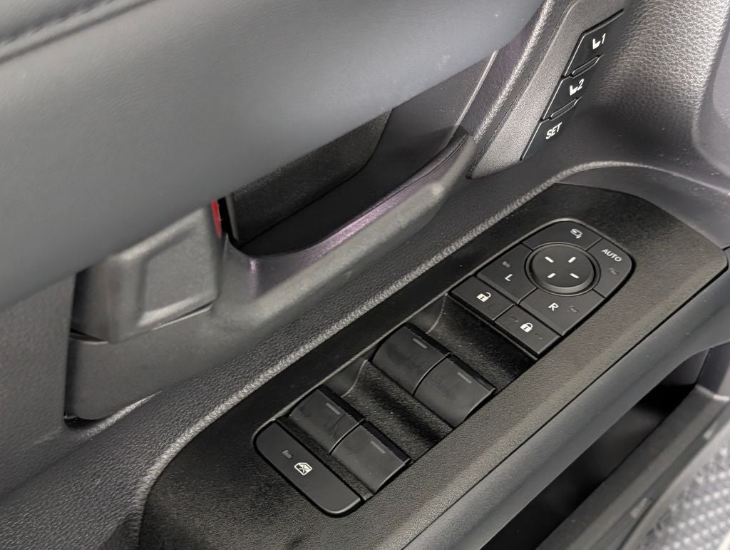 2025 Toyota 4Runner i-FORCE MAX Hybrid Trailhunter