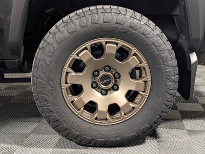 2025 Toyota 4Runner i-FORCE MAX Hybrid Trailhunter