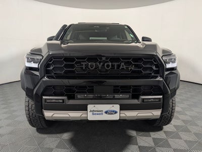 2025 Toyota 4Runner i-FORCE MAX Hybrid Trailhunter