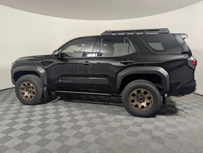 2025 Toyota 4Runner i-FORCE MAX Hybrid Trailhunter