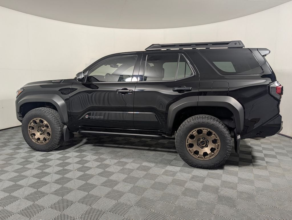 2025 Toyota 4Runner i-FORCE MAX Hybrid Trailhunter