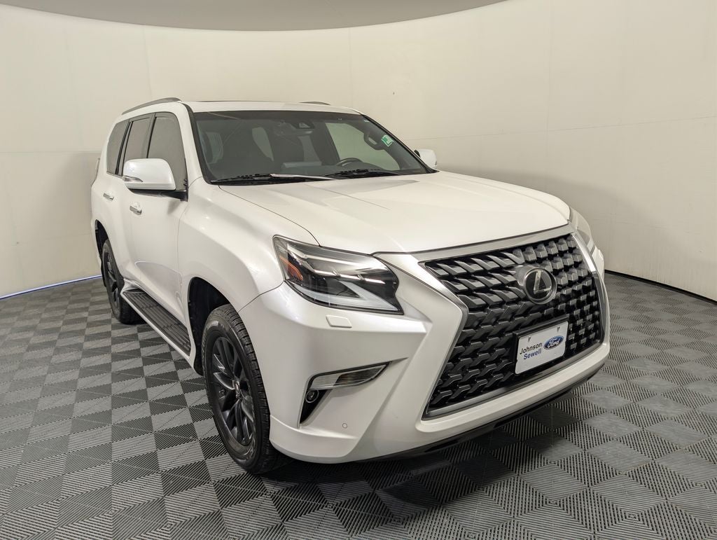 2022 Lexus GX 460