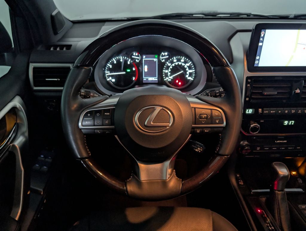 2022 Lexus GX 460