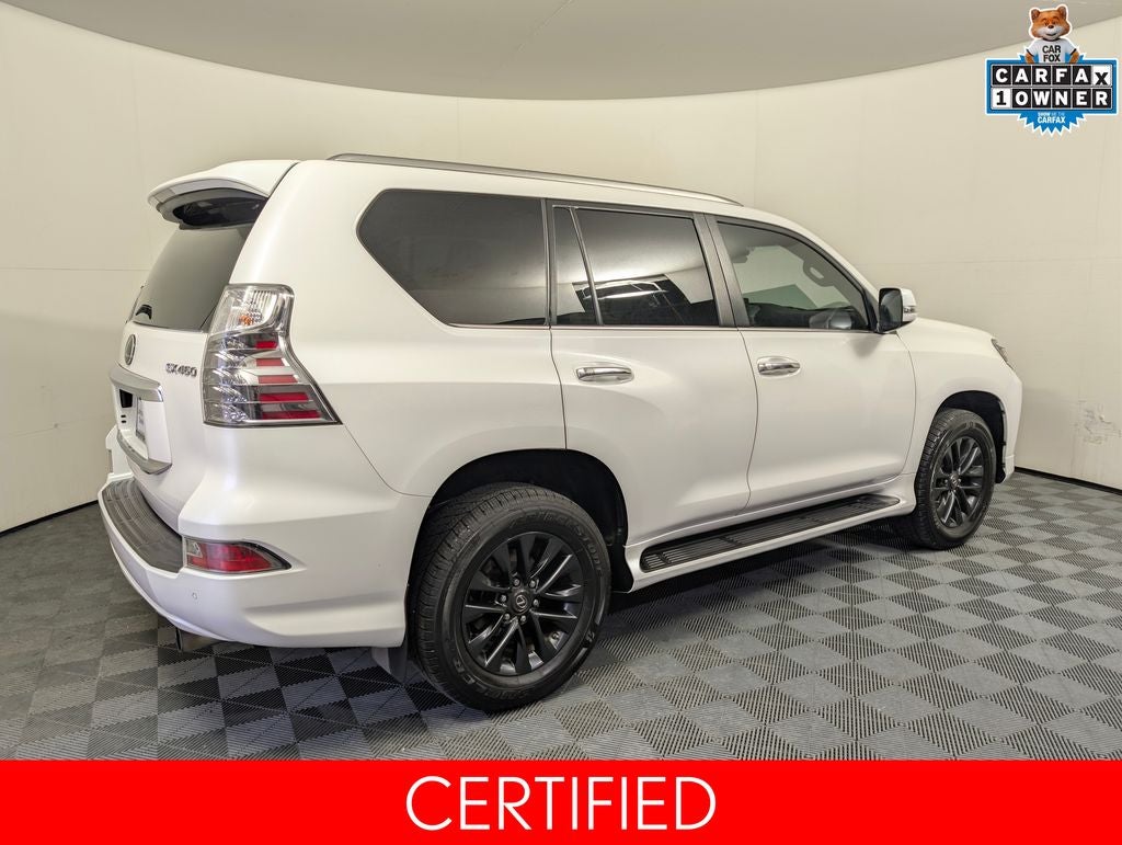2022 Lexus GX 460