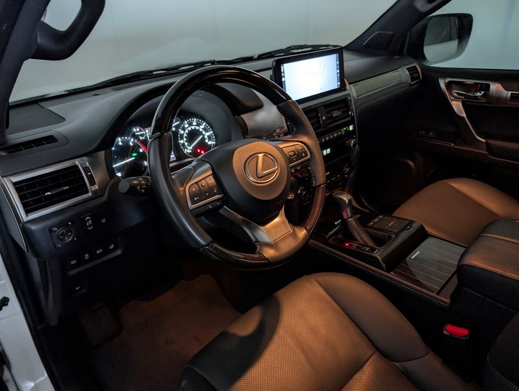 2022 Lexus GX 460