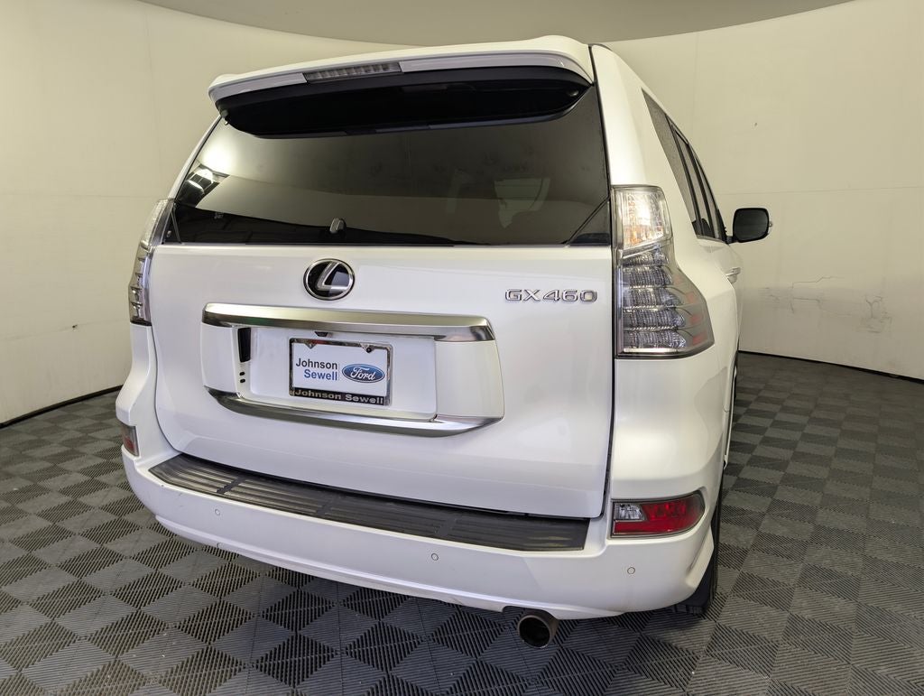 2022 Lexus GX 460